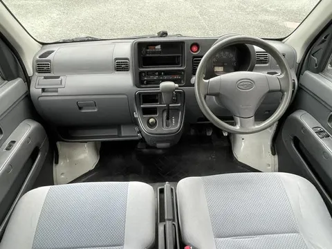 Subaru Sambar Van