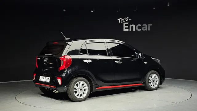 Kia Picanto (Morning)