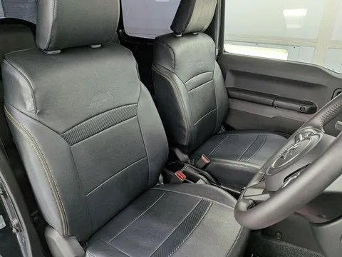 Suzuki Jimny Sierra