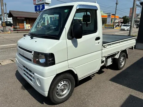 Mitsubishi Minicab Truck