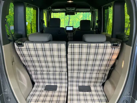 Honda N-BOX Joy
