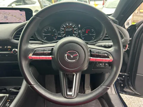 Mazda MAZDA3 Fastback