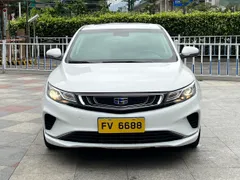 Geely Emgrand GL