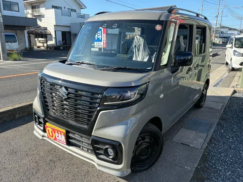 Suzuki Spacia Base