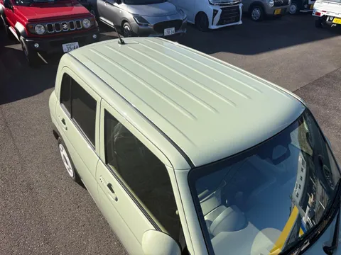 Suzuki Alto Lapin LC