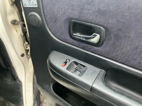 Honda Vamos