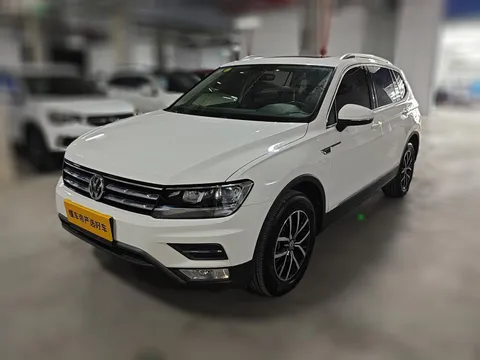 Volkswagen Tiguan L