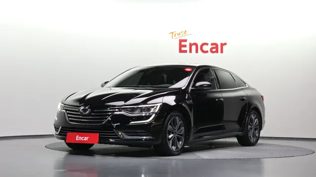 Renault Talisman (SM6)