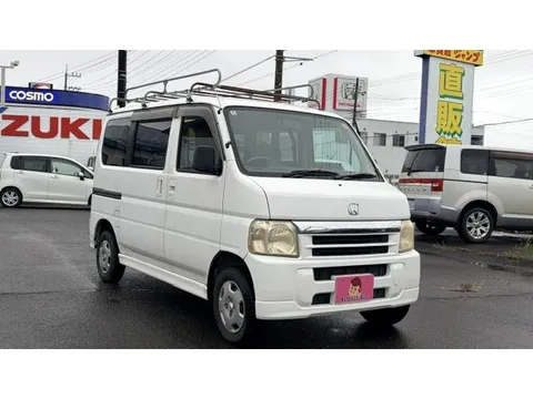 Honda Vamos