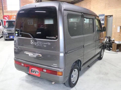 Honda Vamos Hobio Pro