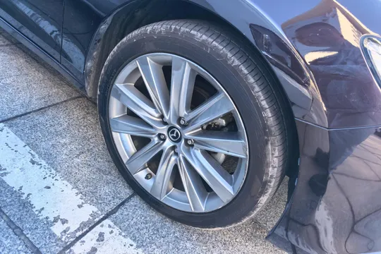 Mazda Mazda6 (Atenza)