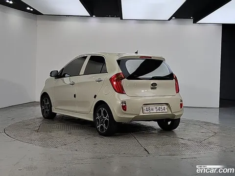 Kia Picanto (Morning)