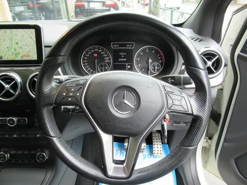 Mercedes-Benz B-Class