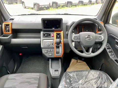 Daihatsu Taft