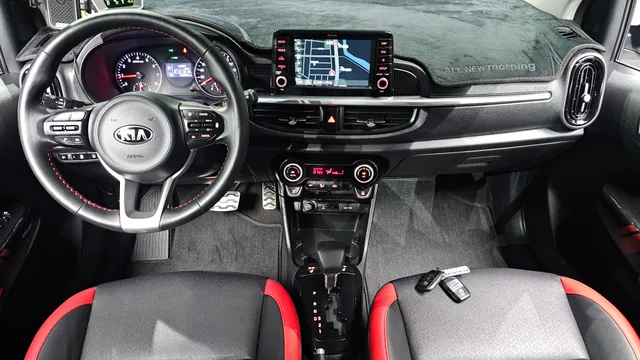 Kia Picanto (Morning)