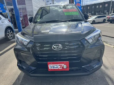 Daihatsu Rocky