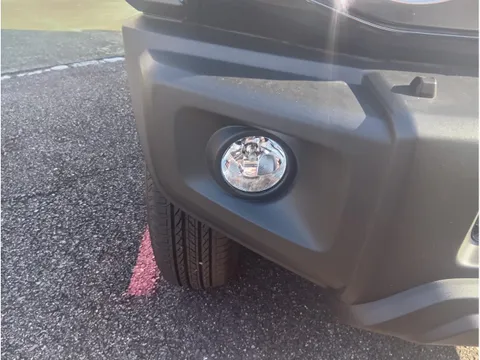 Suzuki Jimny Nomade