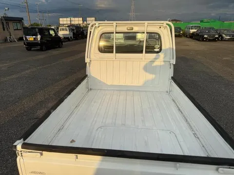 Subaru Sambar Truck