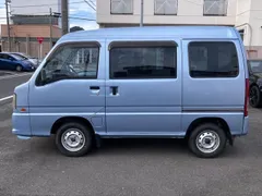 Subaru Sambar Van