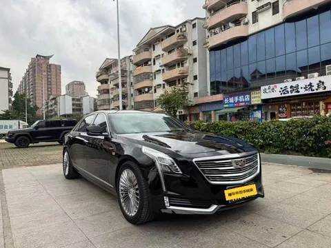Cadillac CT6