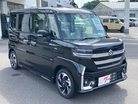 Suzuki Spacia Custom