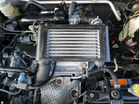 Daihatsu Mira Gino