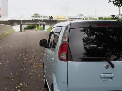 Suzuki MR Wagon
