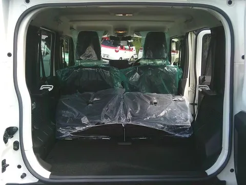 Suzuki Jimny Nomade