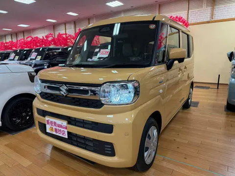 Suzuki Spacia