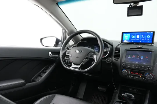 Kia Cerato (K3)