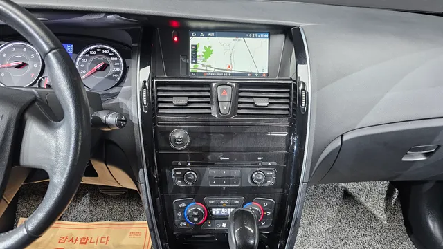 Renault SM7