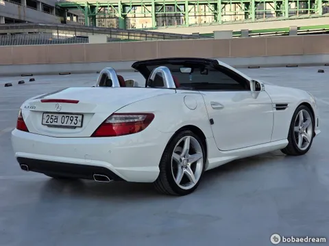 Mercedes-Benz SLK-Class