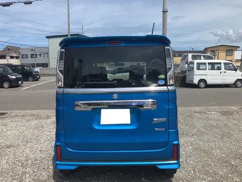 Suzuki Spacia Custom