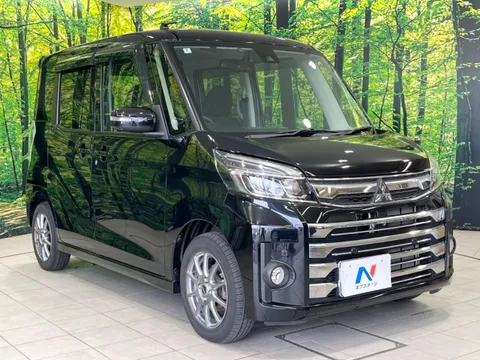 Mitsubishi eK Space Custom