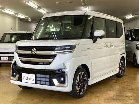 Suzuki Spacia Custom