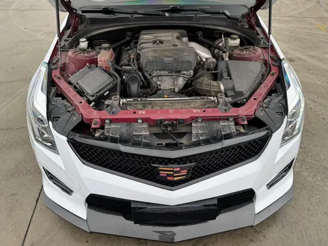 Cadillac ATS-L