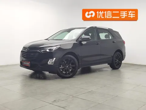 Chevrolet Equinox