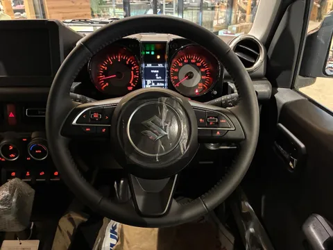 Suzuki Jimny Nomade