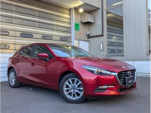 Mazda Axela Sport