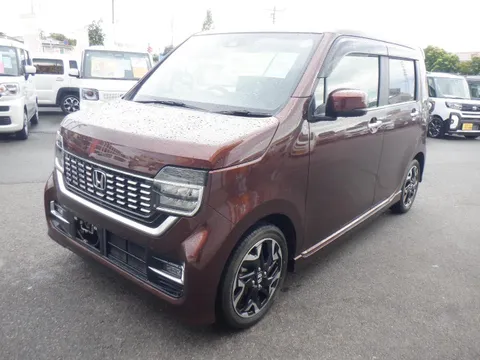 Honda N-WGN Custom