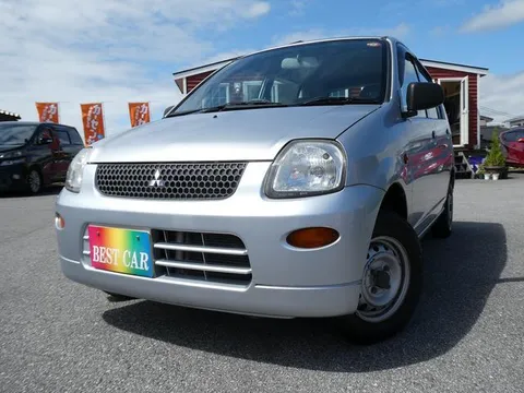 Mitsubishi Minica
