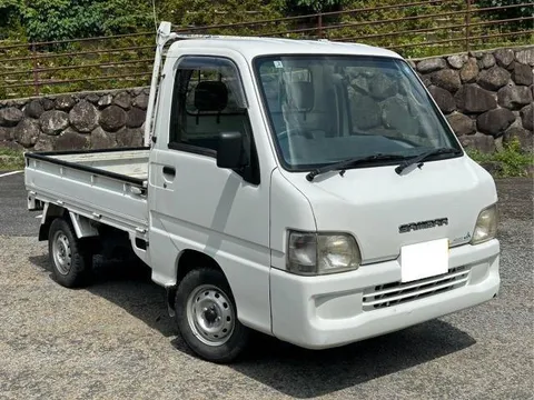 Subaru Sambar Truck