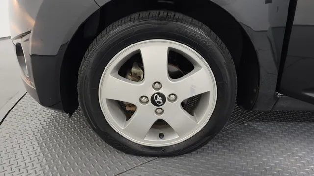 Chevrolet Matiz