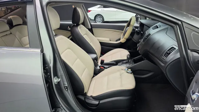 Kia Cerato (K3)