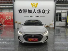 Hyundai Elantra (Avante)