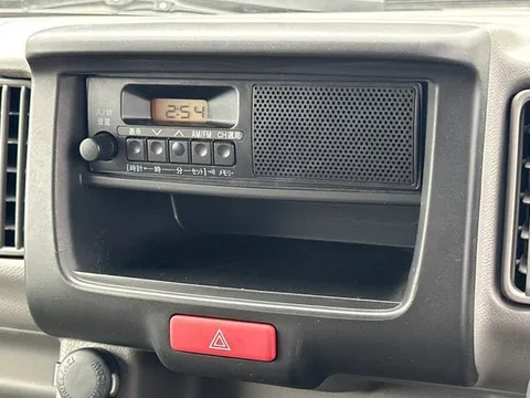 Mitsubishi Minicab Van