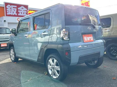 Daihatsu Taft