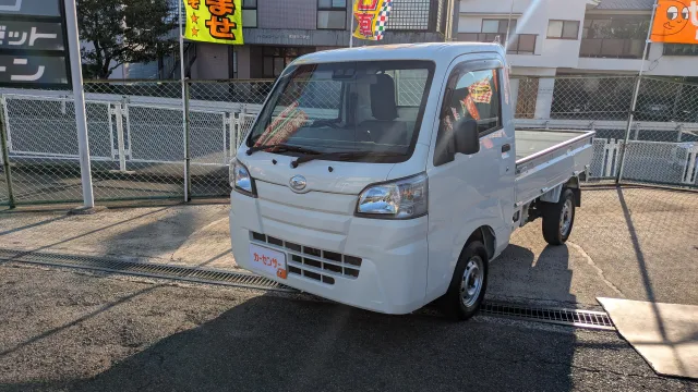 Daihatsu Hijet Truck