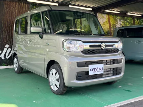 Suzuki Spacia