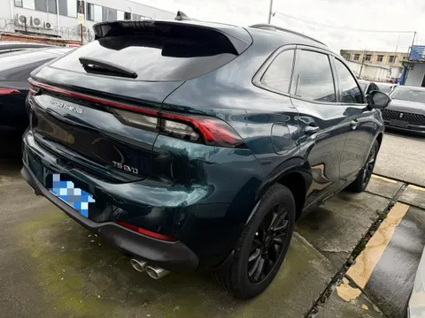 Forthing T5 Evo